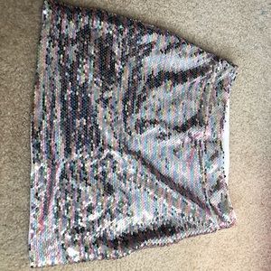 Urban outfitters summer party skirt